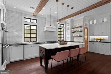 Located in the sought after Vickery golf cart community on Polo Golf and Country Club in Georgia - for sale on GolfHomes.com, golf home, golf lot