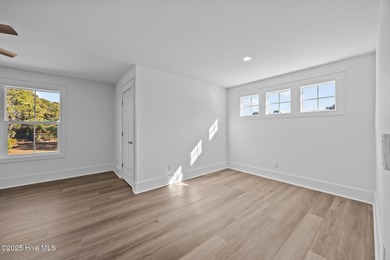 Welcome home to this amazing new construction home MOVE IN READY on Lockwood Folly Country Club in North Carolina - for sale on GolfHomes.com, golf home, golf lot