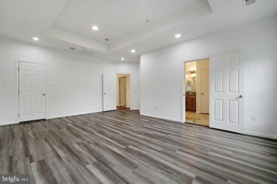 This Generous Town Home boasts over 3300 square feet of living on Lake Presidential Golf Club in Maryland - for sale on GolfHomes.com, golf home, golf lot