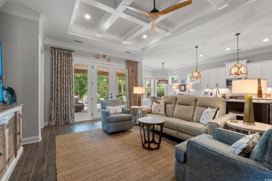Come see this stunning custom-built, all-brick home in one of on The Dunes Golf and Beach Club in South Carolina - for sale on GolfHomes.com, golf home, golf lot