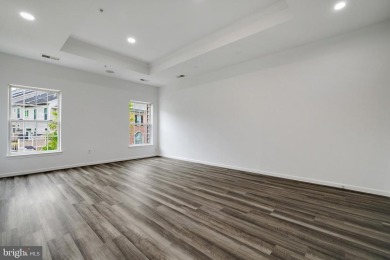 This Generous Town Home boasts over 3300 square feet of living on Lake Presidential Golf Club in Maryland - for sale on GolfHomes.com, golf home, golf lot