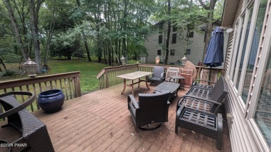 Experience the best of the Pocono Mountains in Hemlock Farms, an on Lords Valley Country Club, Inc in Pennsylvania - for sale on GolfHomes.com, golf home, golf lot