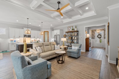 Come see this stunning custom-built, all-brick home in one of on The Dunes Golf and Beach Club in South Carolina - for sale on GolfHomes.com, golf home, golf lot