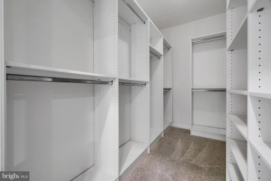This Generous Town Home boasts over 3300 square feet of living on Lake Presidential Golf Club in Maryland - for sale on GolfHomes.com, golf home, golf lot