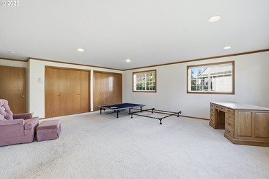 Live the beautiful Country Club Life where the 17th Green meets on Willamette Valley Country Club in Oregon - for sale on GolfHomes.com, golf home, golf lot