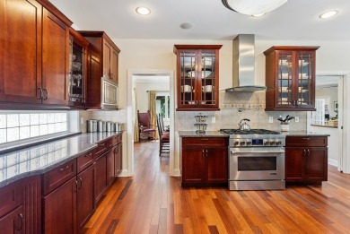 Welcome to 17 Eagles Way--An Extraordinary Estate next to Union on Sand Barrens Golf Club in New Jersey - for sale on GolfHomes.com, golf home, golf lot