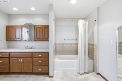 Live the beautiful Country Club Life where the 17th Green meets on Willamette Valley Country Club in Oregon - for sale on GolfHomes.com, golf home, golf lot