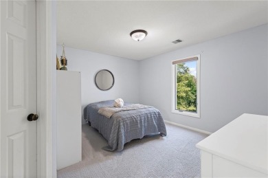 Welcome to this meticulously maintained one-owner 4-bed, 5-bath on Hodge Park Golf Club in Missouri - for sale on GolfHomes.com, golf home, golf lot