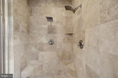 This Generous Town Home boasts over 3300 square feet of living on Lake Presidential Golf Club in Maryland - for sale on GolfHomes.com, golf home, golf lot