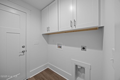 Welcome home to this amazing new construction home MOVE IN READY on Lockwood Folly Country Club in North Carolina - for sale on GolfHomes.com, golf home, golf lot