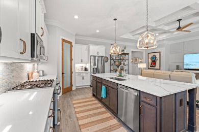 Come see this stunning custom-built, all-brick home in one of on The Dunes Golf and Beach Club in South Carolina - for sale on GolfHomes.com, golf home, golf lot