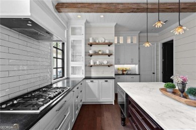 Located in the sought after Vickery golf cart community on Polo Golf and Country Club in Georgia - for sale on GolfHomes.com, golf home, golf lot