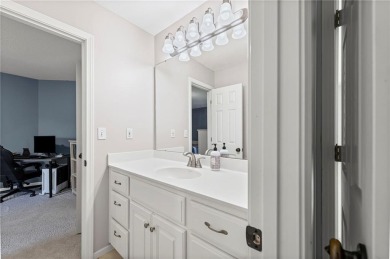Welcome to this meticulously maintained one-owner 4-bed, 5-bath on Hodge Park Golf Club in Missouri - for sale on GolfHomes.com, golf home, golf lot