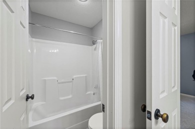 Welcome to this meticulously maintained one-owner 4-bed, 5-bath on Hodge Park Golf Club in Missouri - for sale on GolfHomes.com, golf home, golf lot