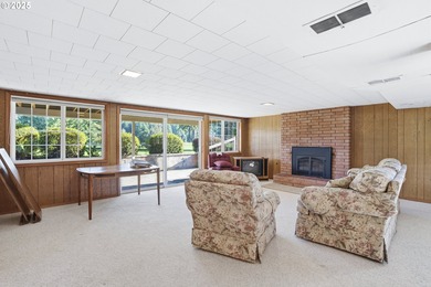 Live the beautiful Country Club Life where the 17th Green meets on Willamette Valley Country Club in Oregon - for sale on GolfHomes.com, golf home, golf lot