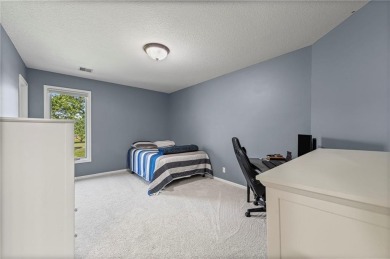 Welcome to this meticulously maintained one-owner 4-bed, 5-bath on Hodge Park Golf Club in Missouri - for sale on GolfHomes.com, golf home, golf lot