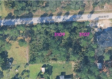 Attention builders, investors or those wanting MORE LAND! Two on River Hall Country Club in Florida - for sale on GolfHomes.com, golf home, golf lot