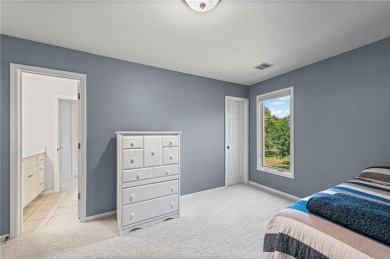 Welcome to this meticulously maintained one-owner 4-bed, 5-bath on Hodge Park Golf Club in Missouri - for sale on GolfHomes.com, golf home, golf lot