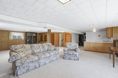 Live the beautiful Country Club Life where the 17th Green meets on Willamette Valley Country Club in Oregon - for sale on GolfHomes.com, golf home, golf lot