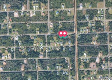 Attention builders, investors or those wanting MORE LAND! Two on River Hall Country Club in Florida - for sale on GolfHomes.com, golf home, golf lot