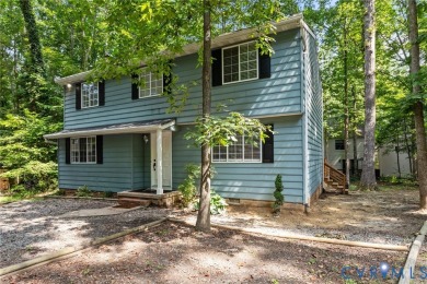 Nestled on a peaceful cul-de-sac among the beautiful natural on Brandermill Country Club in Virginia - for sale on GolfHomes.com, golf home, golf lot