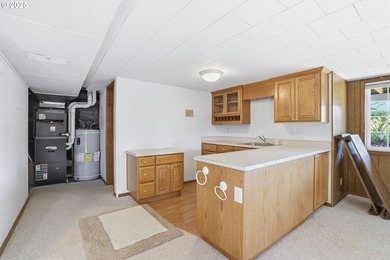 Live the beautiful Country Club Life where the 17th Green meets on Willamette Valley Country Club in Oregon - for sale on GolfHomes.com, golf home, golf lot