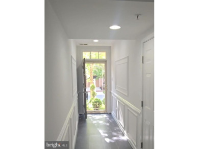 This Generous Town Home boasts over 3300 square feet of living on Lake Presidential Golf Club in Maryland - for sale on GolfHomes.com, golf home, golf lot