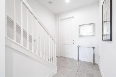 Modern townhouse located in the desirable gated community of on Boca Dunes Golf and Country Club in Florida - for sale on GolfHomes.com, golf home, golf lot