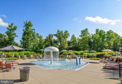 This Generous Town Home boasts over 3300 square feet of living on Lake Presidential Golf Club in Maryland - for sale on GolfHomes.com, golf home, golf lot
