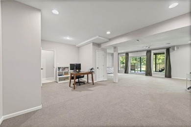 Welcome to this meticulously maintained one-owner 4-bed, 5-bath on Hodge Park Golf Club in Missouri - for sale on GolfHomes.com, golf home, golf lot