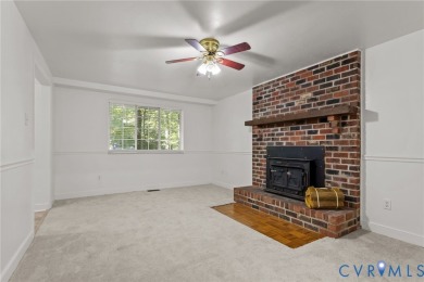 Nestled on a peaceful cul-de-sac among the beautiful natural on Brandermill Country Club in Virginia - for sale on GolfHomes.com, golf home, golf lot