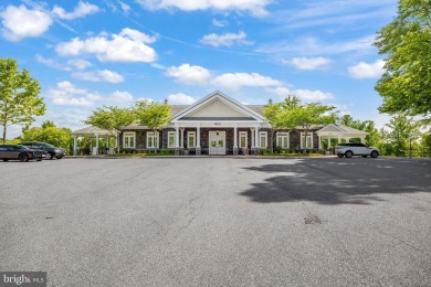 This Generous Town Home boasts over 3300 square feet of living on Lake Presidential Golf Club in Maryland - for sale on GolfHomes.com, golf home, golf lot
