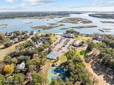 Welcome home to this amazing new construction home MOVE IN READY on Lockwood Folly Country Club in North Carolina - for sale on GolfHomes.com, golf home, golf lot