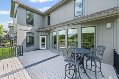 Welcome to this meticulously maintained one-owner 4-bed, 5-bath on Hodge Park Golf Club in Missouri - for sale on GolfHomes.com, golf home, golf lot