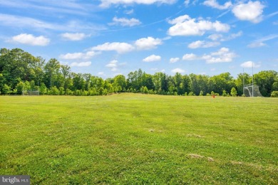 This Generous Town Home boasts over 3300 square feet of living on Lake Presidential Golf Club in Maryland - for sale on GolfHomes.com, golf home, golf lot