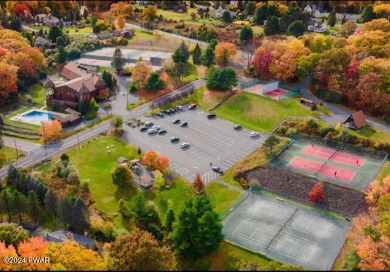 Experience the best of the Pocono Mountains in Hemlock Farms, an on Lords Valley Country Club, Inc in Pennsylvania - for sale on GolfHomes.com, golf home, golf lot