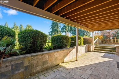 Live the beautiful Country Club Life where the 17th Green meets on Willamette Valley Country Club in Oregon - for sale on GolfHomes.com, golf home, golf lot