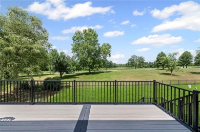 Welcome to this meticulously maintained one-owner 4-bed, 5-bath on Hodge Park Golf Club in Missouri - for sale on GolfHomes.com, golf home, golf lot