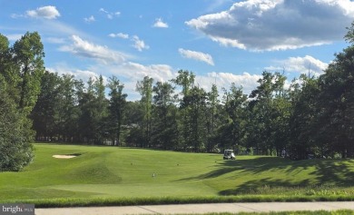 This Generous Town Home boasts over 3300 square feet of living on Lake Presidential Golf Club in Maryland - for sale on GolfHomes.com, golf home, golf lot