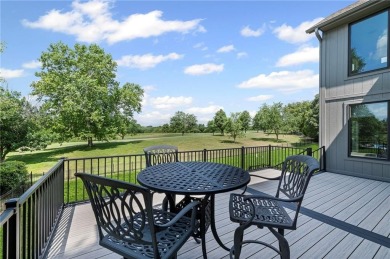 Welcome to this meticulously maintained one-owner 4-bed, 5-bath on Hodge Park Golf Club in Missouri - for sale on GolfHomes.com, golf home, golf lot