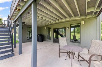 Welcome to this meticulously maintained one-owner 4-bed, 5-bath on Hodge Park Golf Club in Missouri - for sale on GolfHomes.com, golf home, golf lot