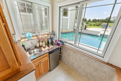 Welcome to 17 Eagles Way--An Extraordinary Estate next to Union on Sand Barrens Golf Club in New Jersey - for sale on GolfHomes.com, golf home, golf lot