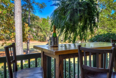 Situated on the golf course in The Reflections at Houndslake on Houndslake Country Club in South Carolina - for sale on GolfHomes.com, golf home, golf lot