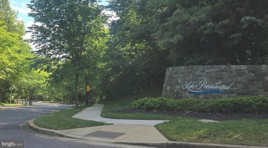 This Generous Town Home boasts over 3300 square feet of living on Lake Presidential Golf Club in Maryland - for sale on GolfHomes.com, golf home, golf lot