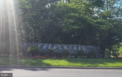 This Generous Town Home boasts over 3300 square feet of living on Lake Presidential Golf Club in Maryland - for sale on GolfHomes.com, golf home, golf lot