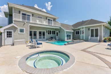 Welcome to 17 Eagles Way--An Extraordinary Estate next to Union on Sand Barrens Golf Club in New Jersey - for sale on GolfHomes.com, golf home, golf lot