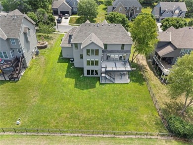 Welcome to this meticulously maintained one-owner 4-bed, 5-bath on Hodge Park Golf Club in Missouri - for sale on GolfHomes.com, golf home, golf lot