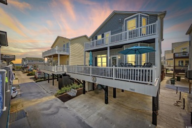Great Location in Ocean Lakes, this house is the 7th back from on Prestwick Country Club in South Carolina - for sale on GolfHomes.com, golf home, golf lot