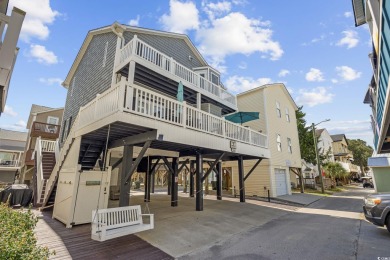 Great Location in Ocean Lakes, this house is the 7th back from on Prestwick Country Club in South Carolina - for sale on GolfHomes.com, golf home, golf lot