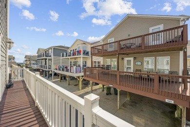 Great Location in Ocean Lakes, this house is the 7th back from on Prestwick Country Club in South Carolina - for sale on GolfHomes.com, golf home, golf lot